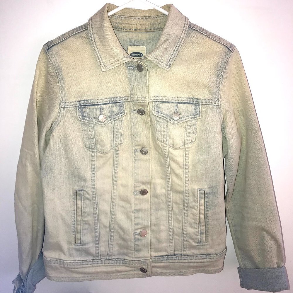 Old Navy Women's Denim Jacket